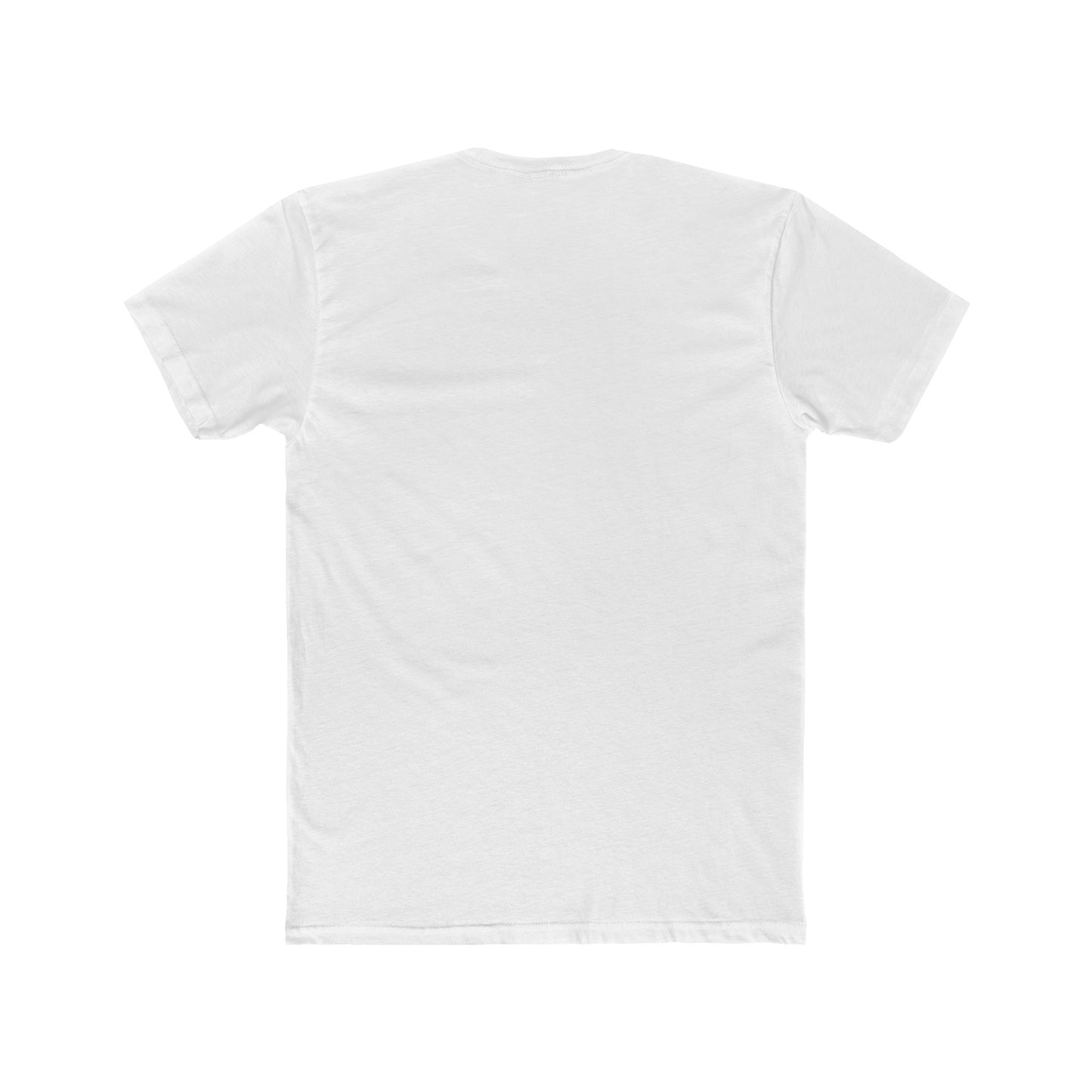 Caswell Customs Next Level Cotton Crew Tee
