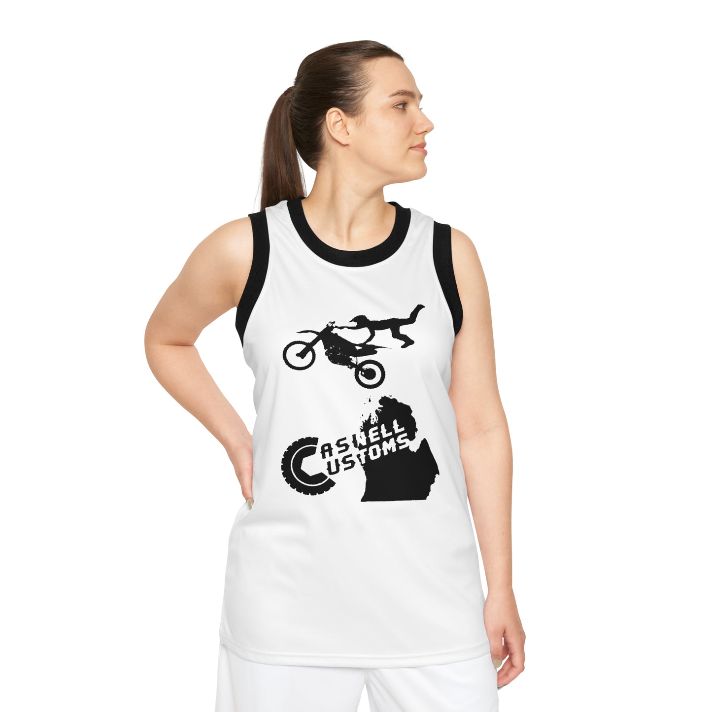Dirt Bike Mitten CC Jersey