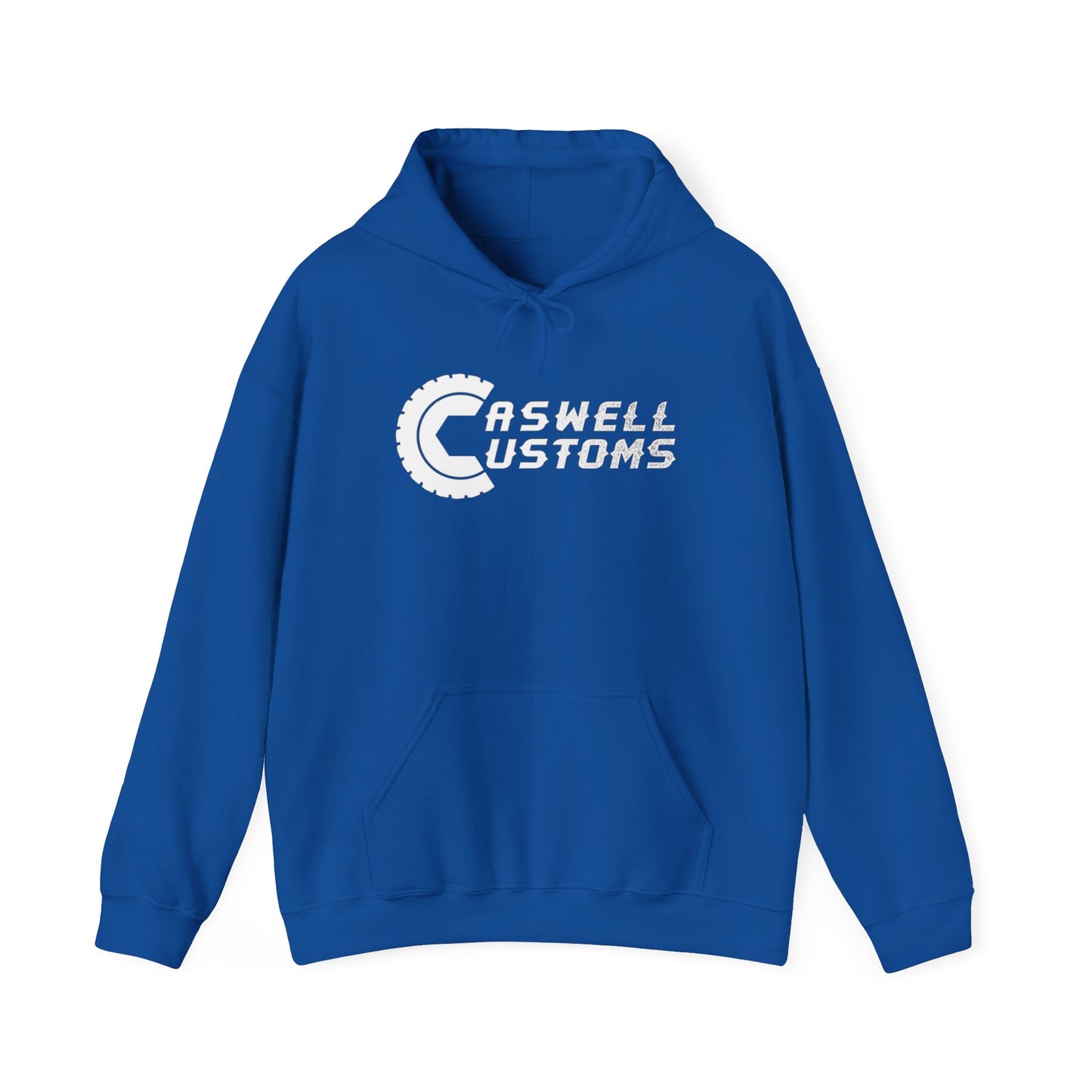 Caswell Customs Hoodie