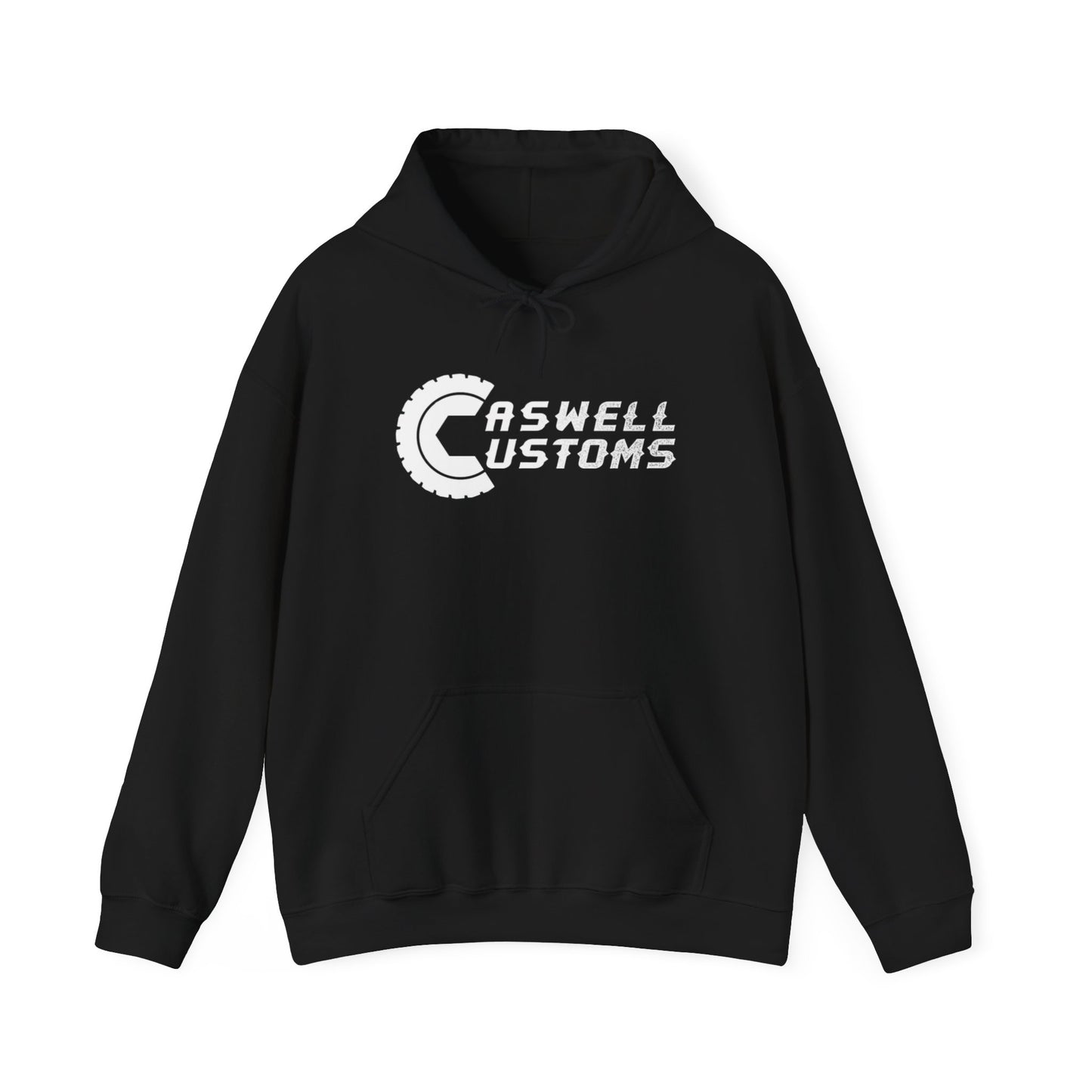 Caswell Customs Hoodie