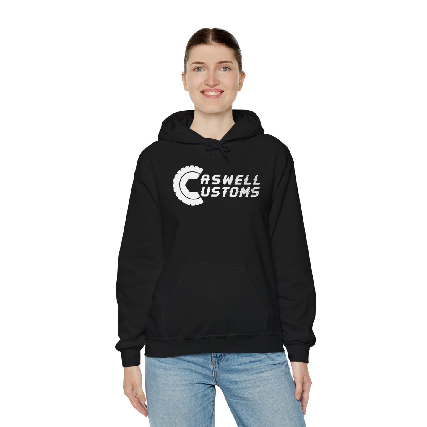 Caswell Customs Hoodie