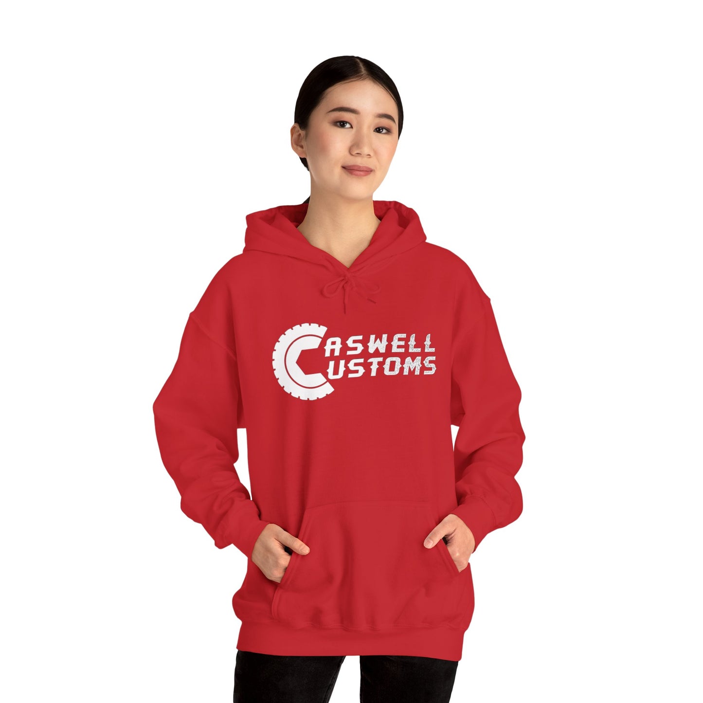 Caswell Customs Hoodie