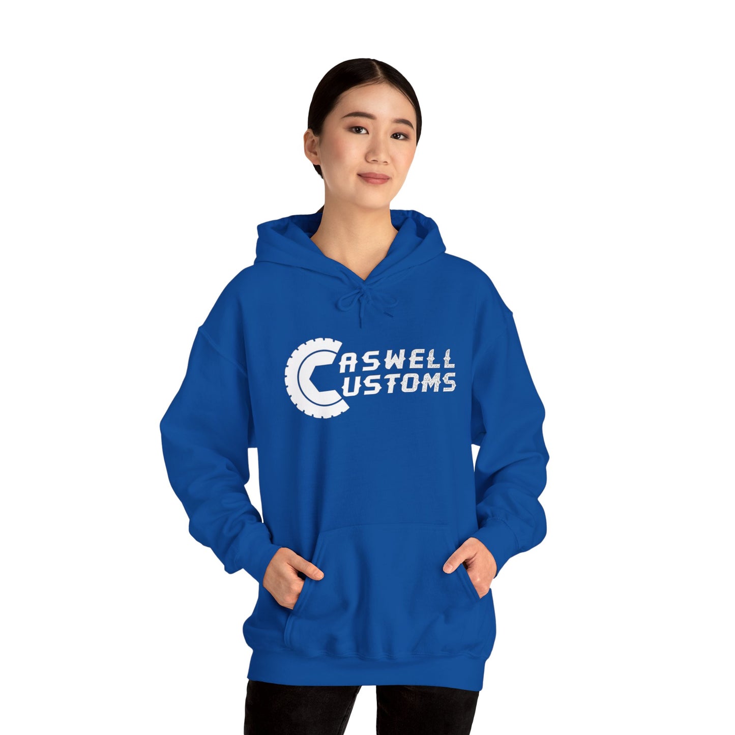 Caswell Customs Hoodie