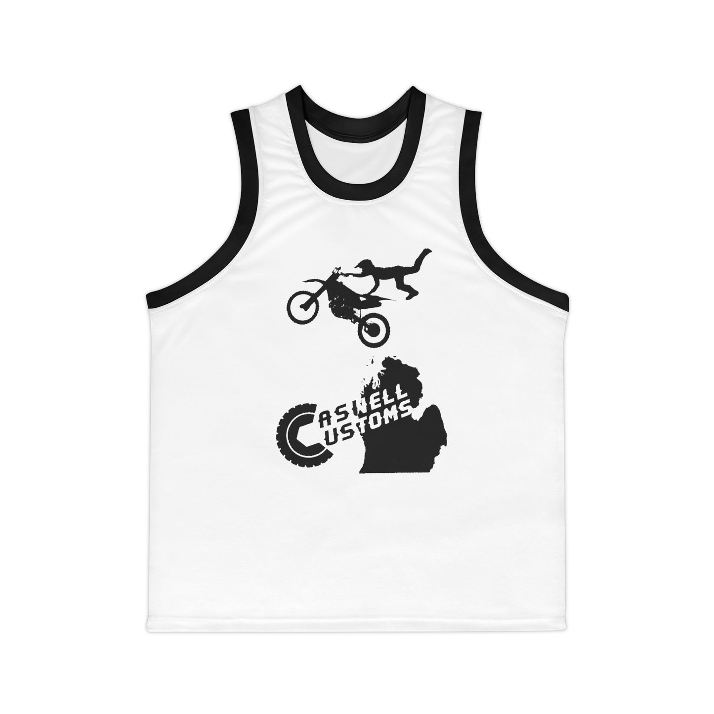 Dirt Bike Mitten CC Jersey