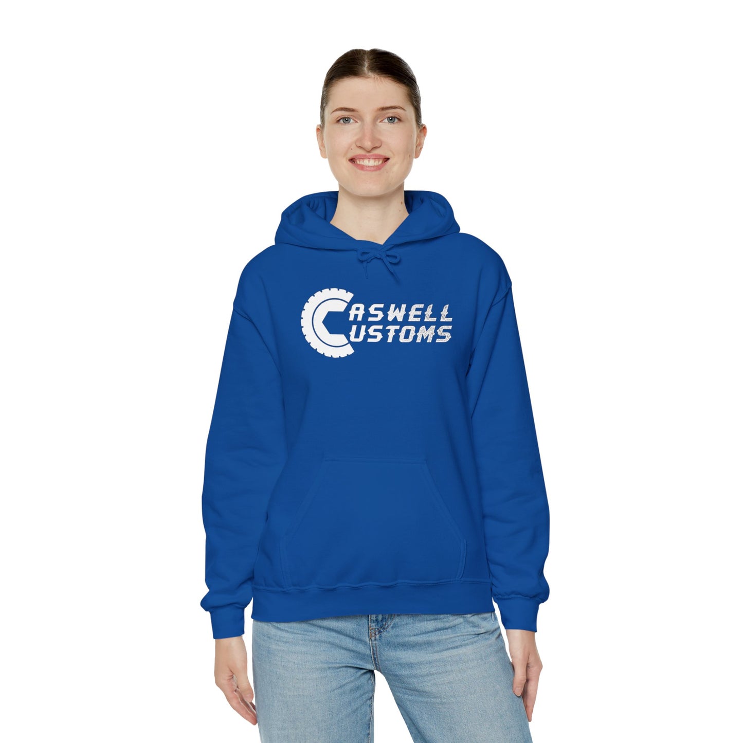 Caswell Customs Hoodie