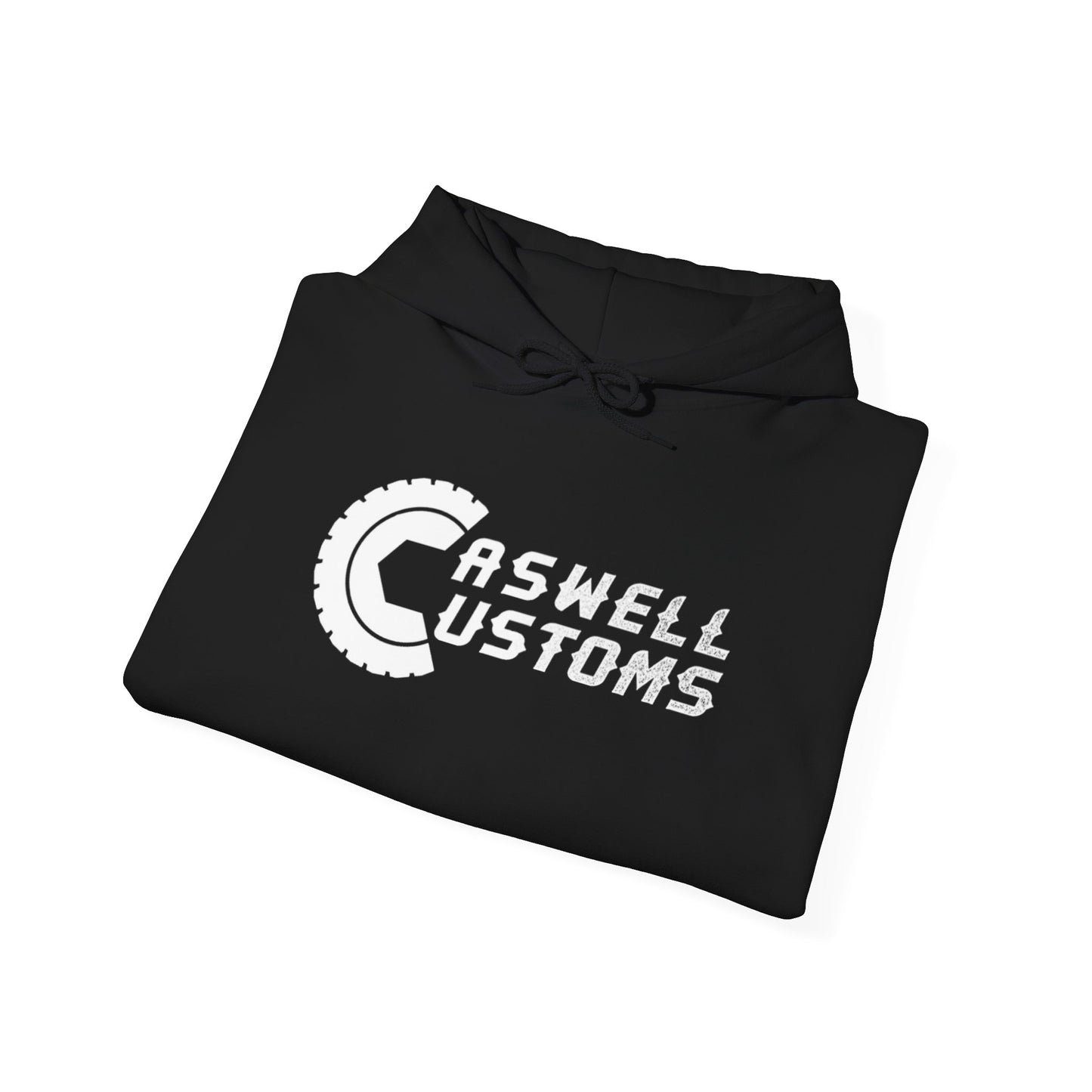 Caswell Customs Hoodie