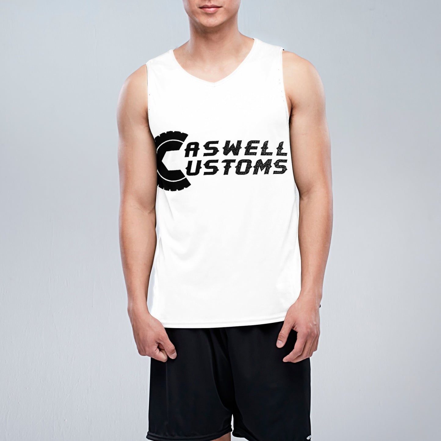 Caswell Customs Jersey
