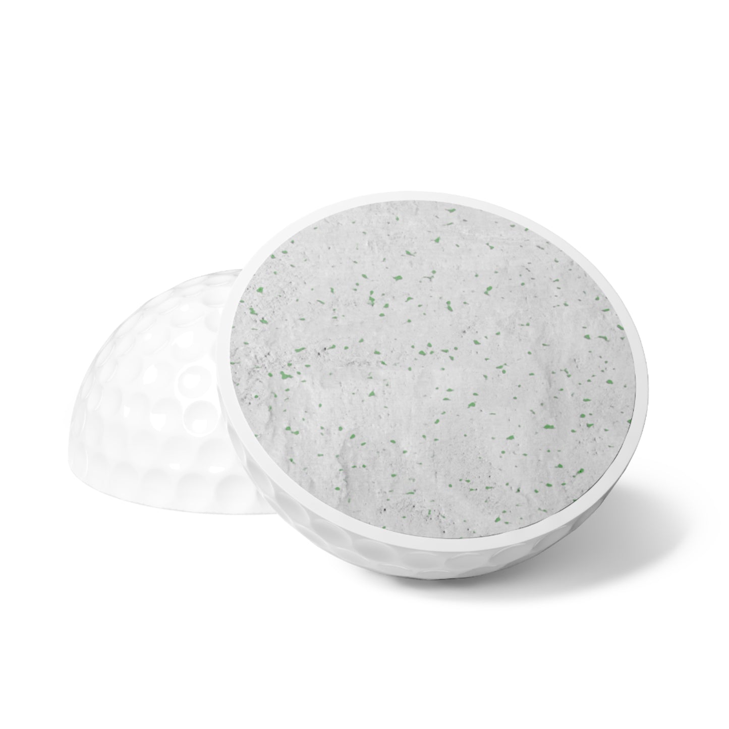 Caswell Custom Golf Balls, 6pcs