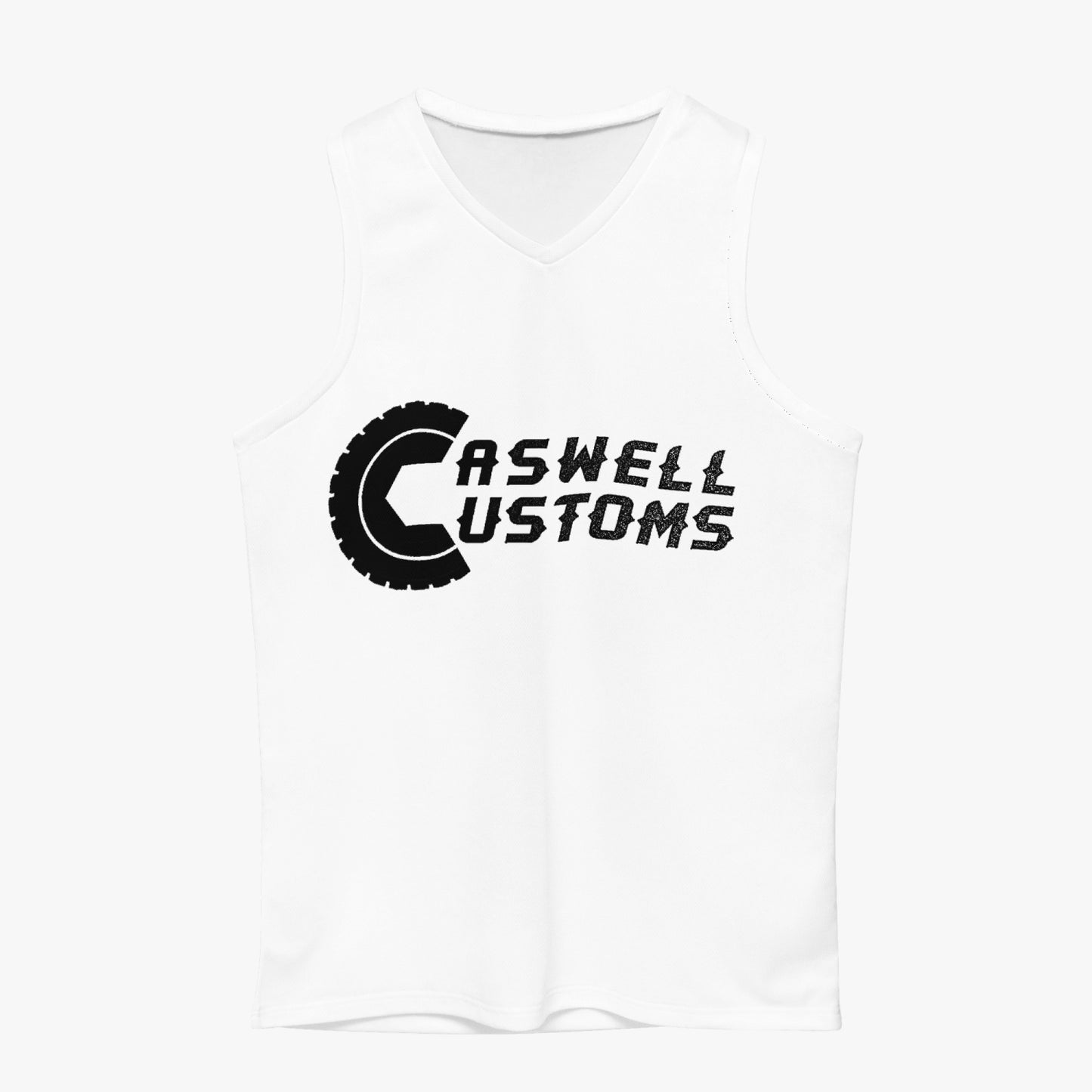 Caswell Customs Jersey