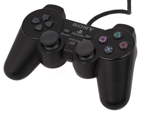 PlayStation 2 Slim Console PS2 (Renewed)