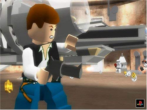 Lego Star Wars II: The Original Trilogy - PlayStation 2 (Renewed)