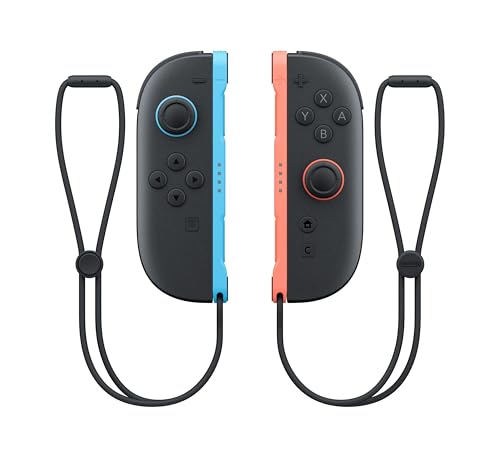 Nintendo Joy-Con 2 (L)/(R) Light Blue/Light Red