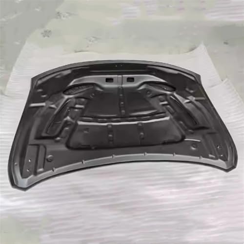Carbon Fiber Engine Cover Compatible For Jeep Grand Cherokee SRT8 Hood Modified Light Weight Bonnet Body Kit Car Accessories
