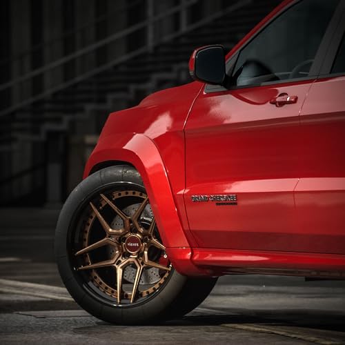 Vicrez Widebody Kit Demon Style vz101924 for Jeep Grand Cherokee SRT 2012-2021