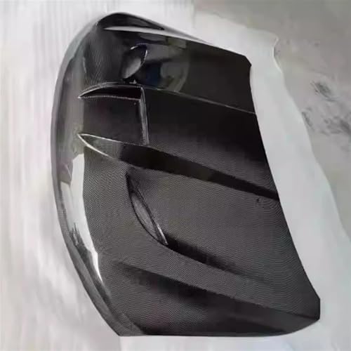 Carbon Fiber Engine Cover Compatible For Jeep Grand Cherokee SRT8 Hood Modified Light Weight Bonnet Body Kit Car Accessories
