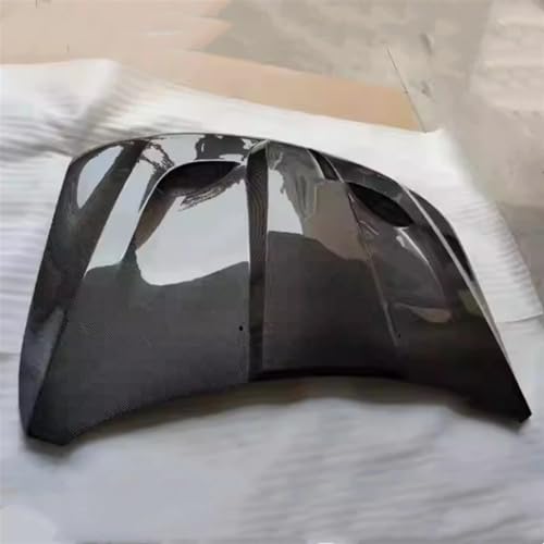 Carbon Fiber Engine Cover Compatible For Jeep Grand Cherokee SRT8 Hood Modified Light Weight Bonnet Body Kit Car Accessories