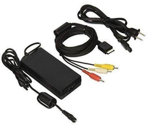 PlayStation 2 Slim Console PS2 (Renewed)