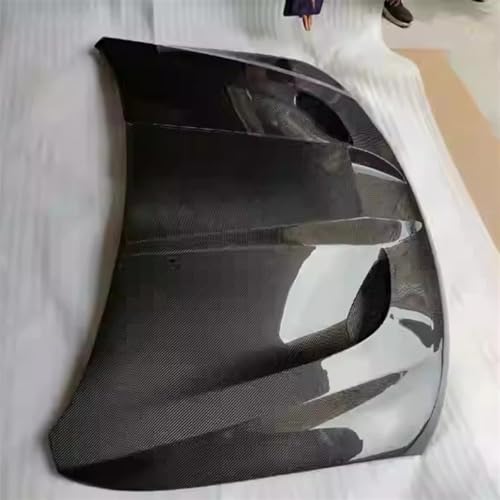 Carbon Fiber Engine Cover Compatible For Jeep Grand Cherokee SRT8 Hood Modified Light Weight Bonnet Body Kit Car Accessories