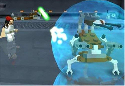 Lego Star Wars - Playstation 2 (Renewed)