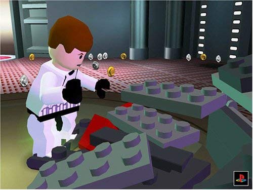Lego Star Wars II: The Original Trilogy - PlayStation 2 (Renewed)
