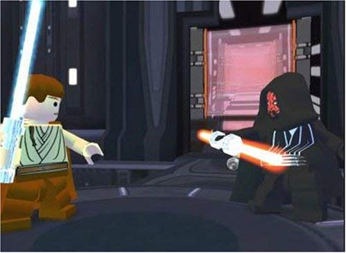 Lego Star Wars - Playstation 2 (Renewed)