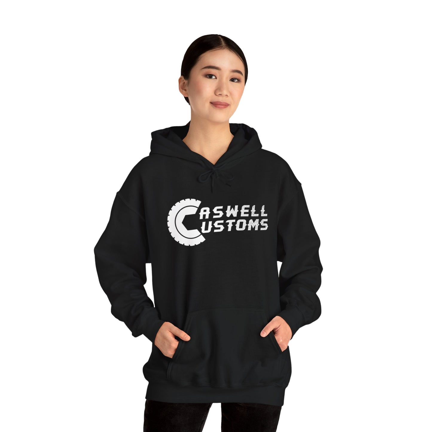 Caswell Customs Hoodie