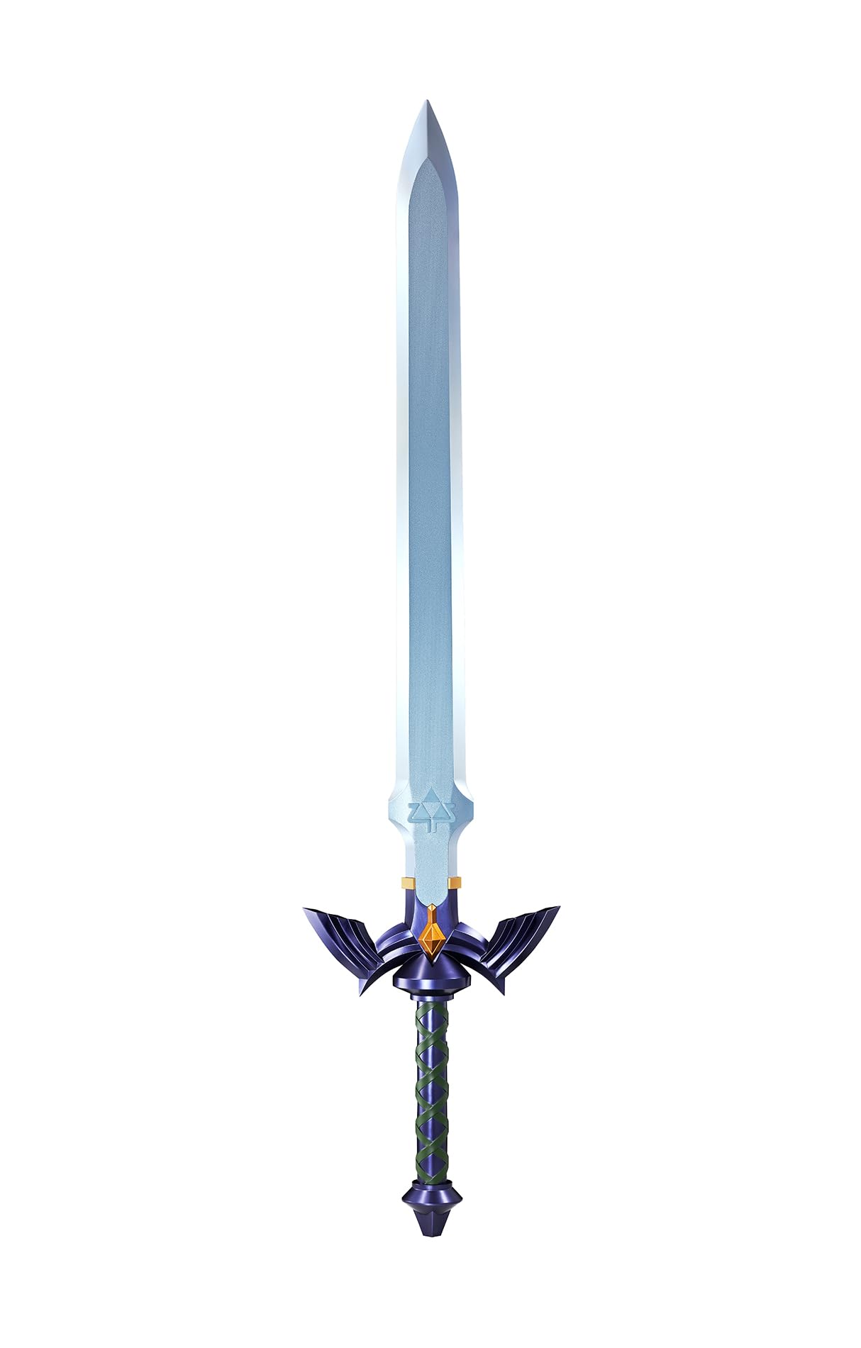 TAMASHII NATIONS - The Legend of Zelda - The Legend of Zelda Master Sword PROPLICA - Officially Licensed by Nintendo
