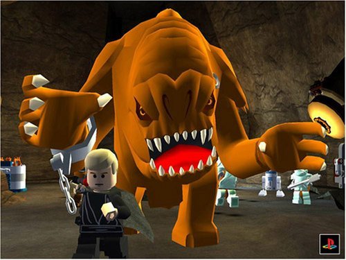Lego Star Wars II: The Original Trilogy - PlayStation 2 (Renewed)