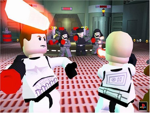 Lego Star Wars II: The Original Trilogy - PlayStation 2 (Renewed)