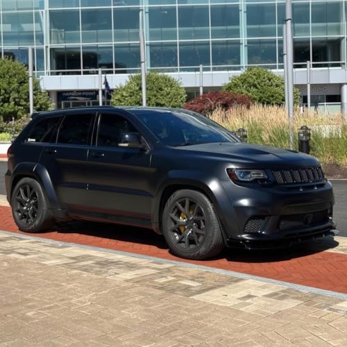 Vicrez Widebody Kit Demon Style vz101924 for Jeep Grand Cherokee SRT 2012-2021