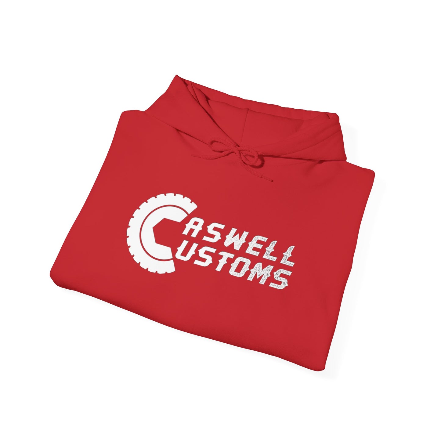 Caswell Customs Hoodie