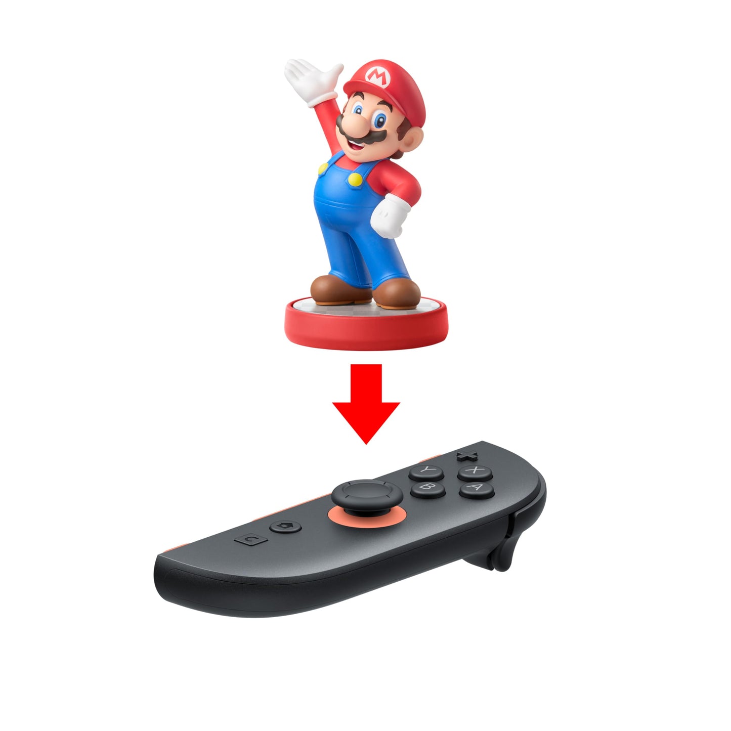 Nintendo Joy-Con 2 (L)/(R) Light Blue/Light Red