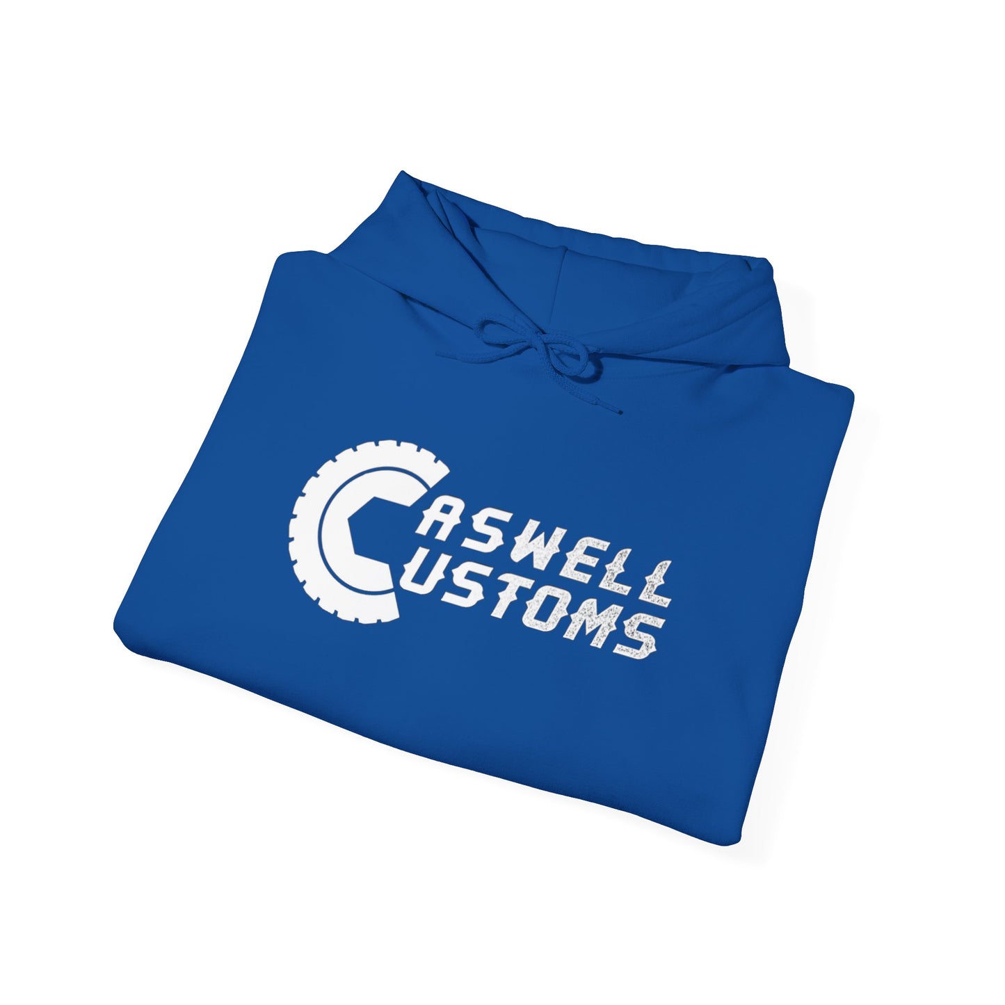 Caswell Customs Hoodie