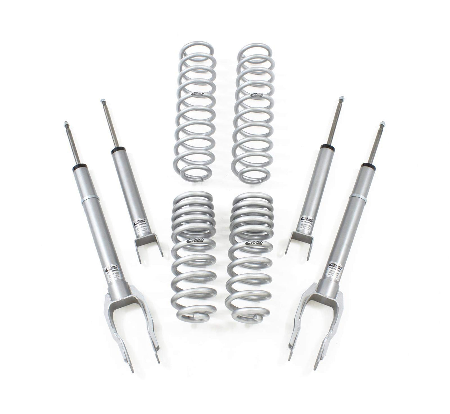 Eibach All-Terrain Lift Kit 28107.980 Compatible with Grand Cherokee WK2