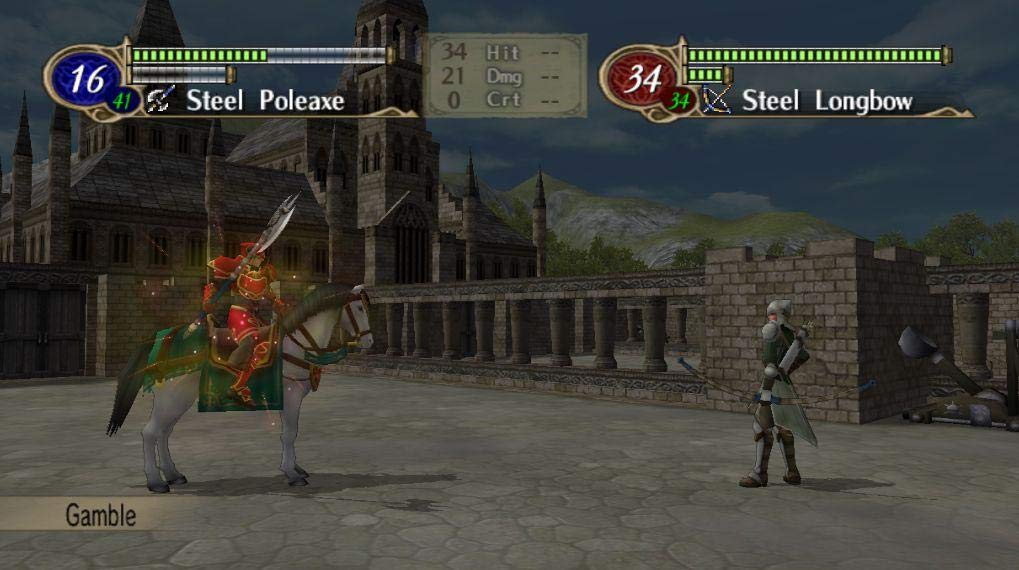 Fire Emblem: Radiant Dawn