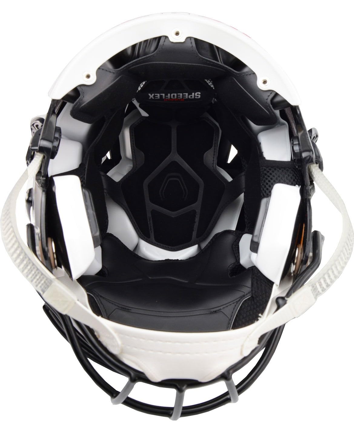 Riddell SpeedFlex Adult Football Helmet with Facemask, Speed Flex Helmet for Football
