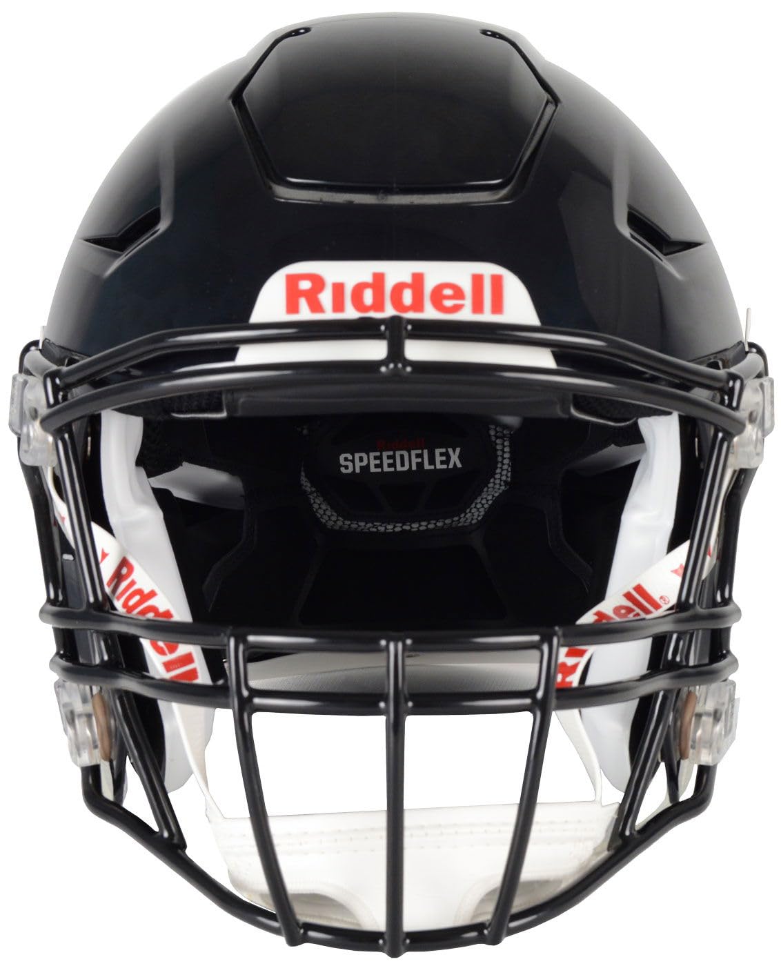 Riddell SpeedFlex Adult Football Helmet with Facemask, Speed Flex Helmet for Football