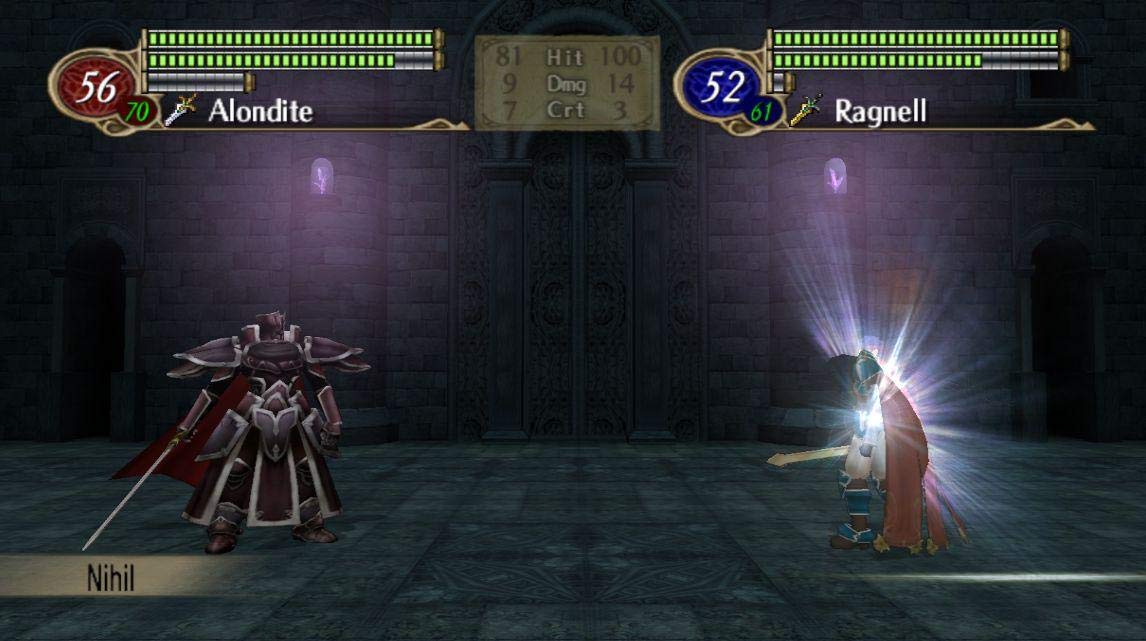 Fire Emblem: Radiant Dawn