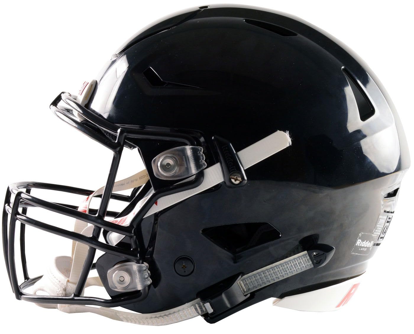 Riddell SpeedFlex Adult Football Helmet with Facemask, Speed Flex Helmet for Football