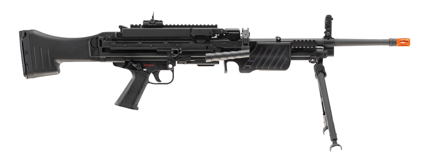 Elite Force Heckler & Koch HK MG4 Airsoft AEG High Capacity 6mm BB Rifle Airsoft Gun