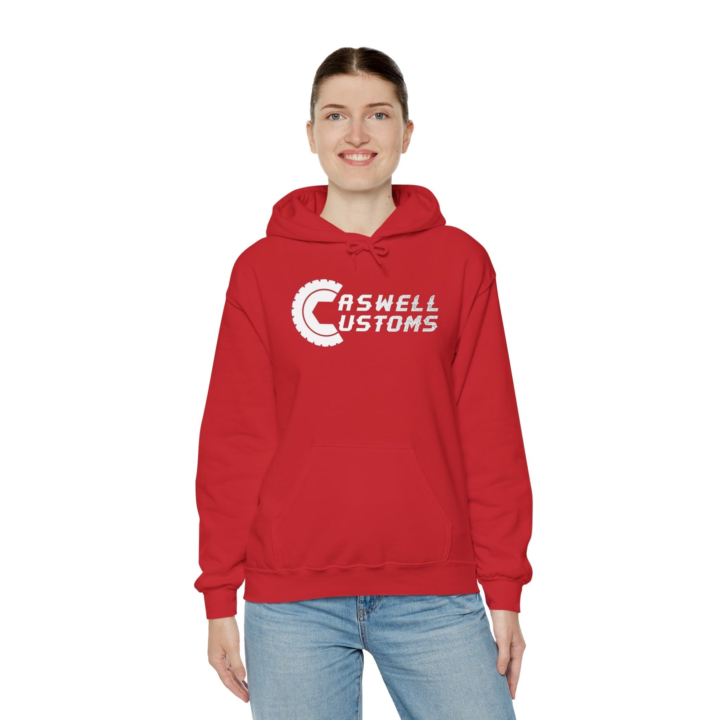 Caswell Customs Hoodie