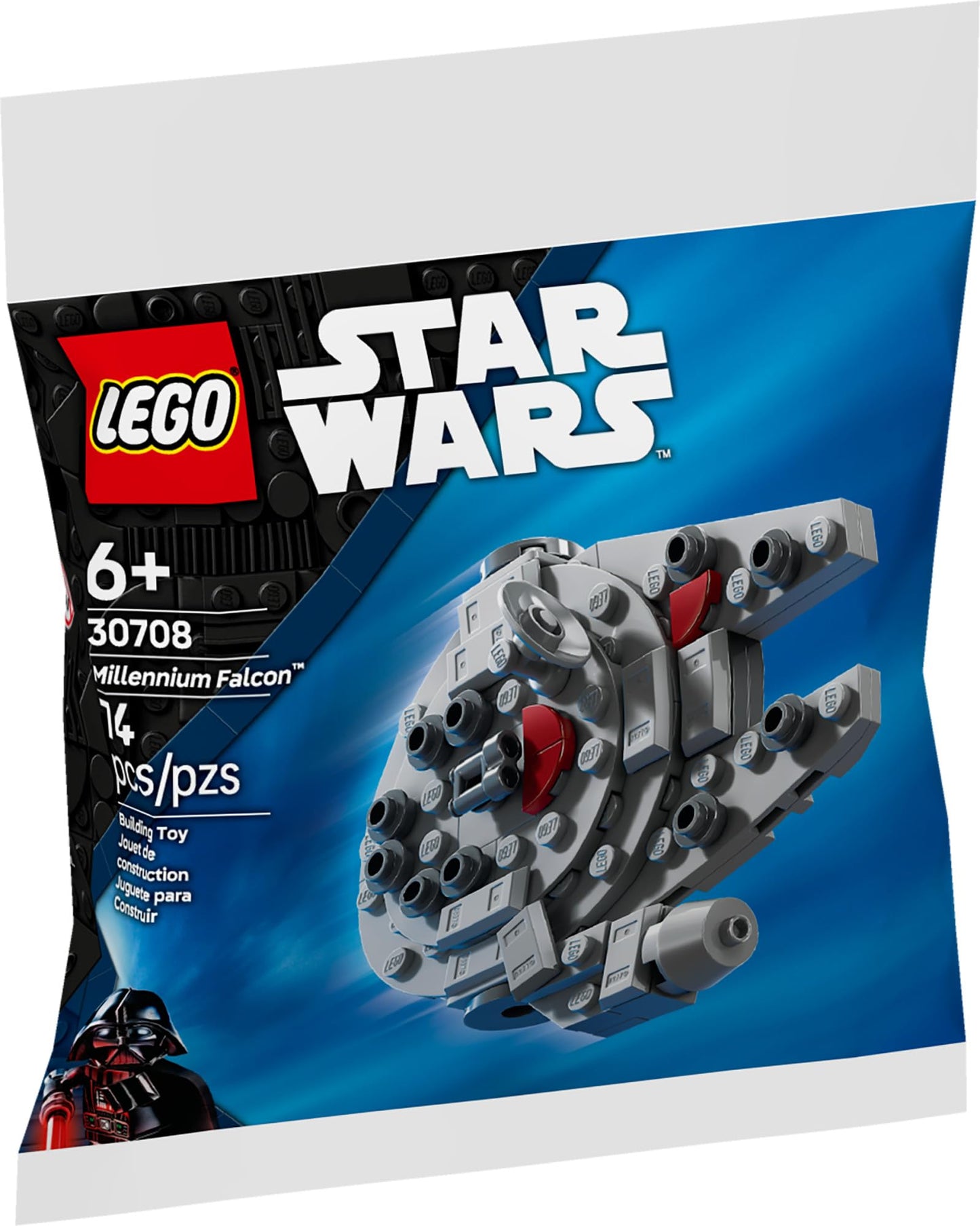 LEGO Star Wars Epic Battle Set Co-Pack - Pretend Play Building Toy for Boys & Girls, Ages 7+ - Includes 13 Droid Figures, 6 Minifigures, & Bonus Gift - Gift for Birthdays - 66808