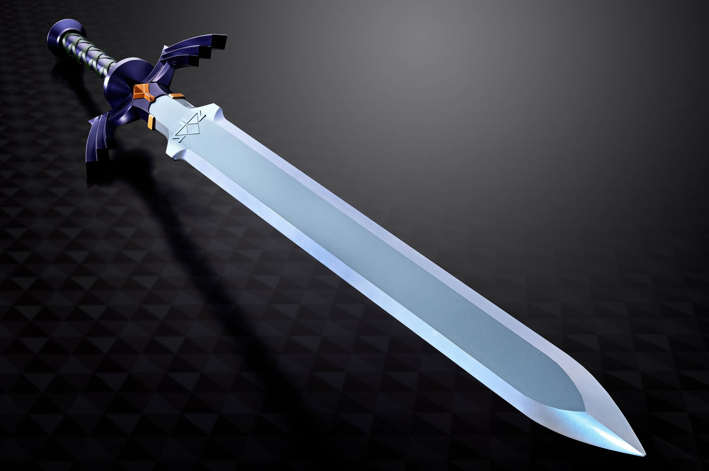 TAMASHII NATIONS - The Legend of Zelda - The Legend of Zelda Master Sword PROPLICA - Officially Licensed by Nintendo