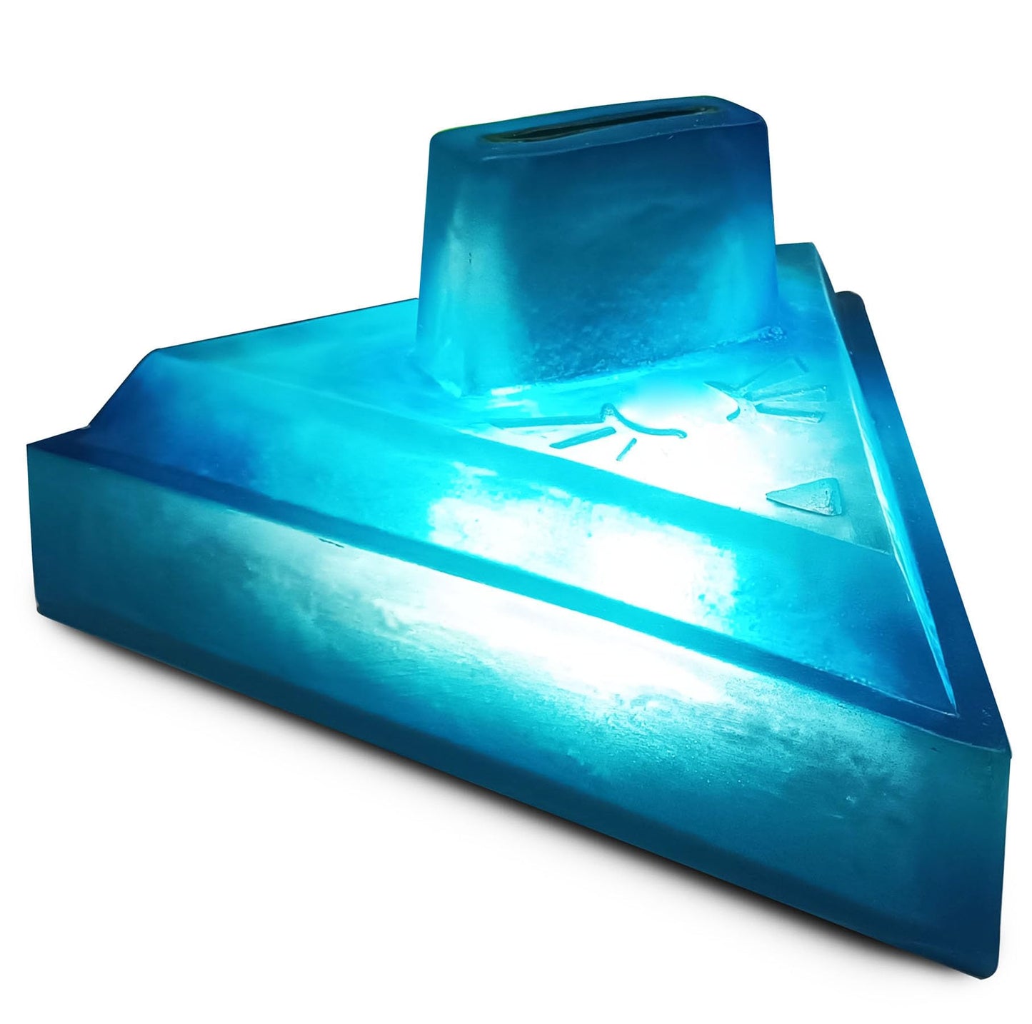 ACBAGI Exclusive Light-up Display Stand Base for Full Size Master Sword and Hylian Shield