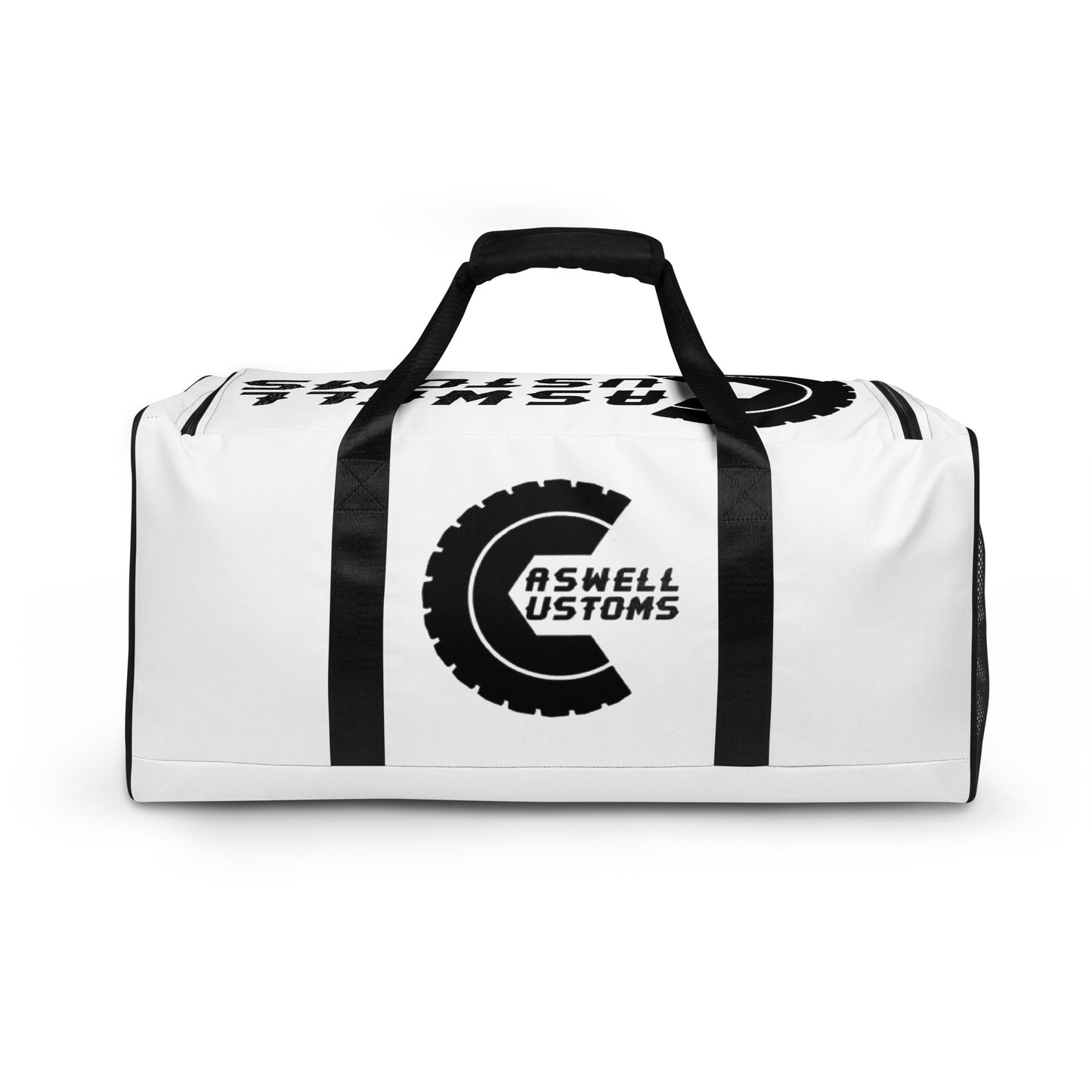Caswell Customs Duffle bag