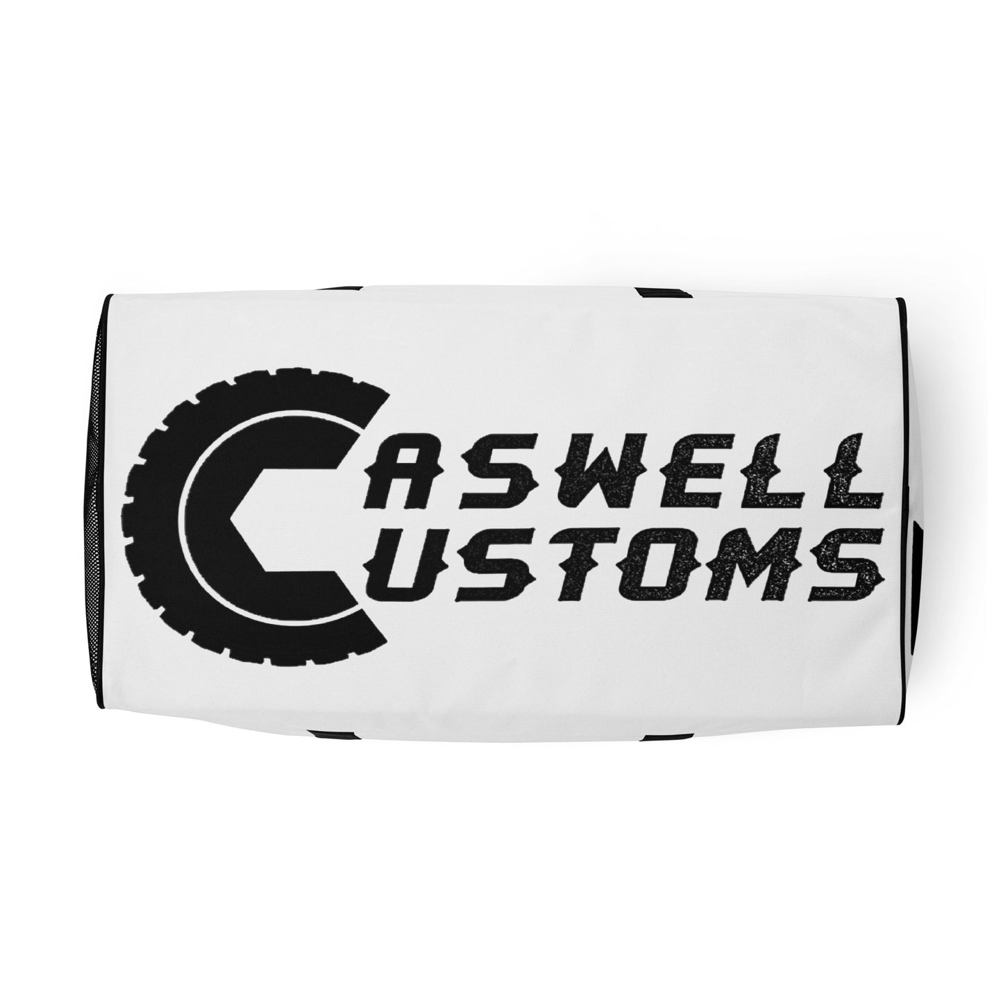Caswell Customs Duffle bag