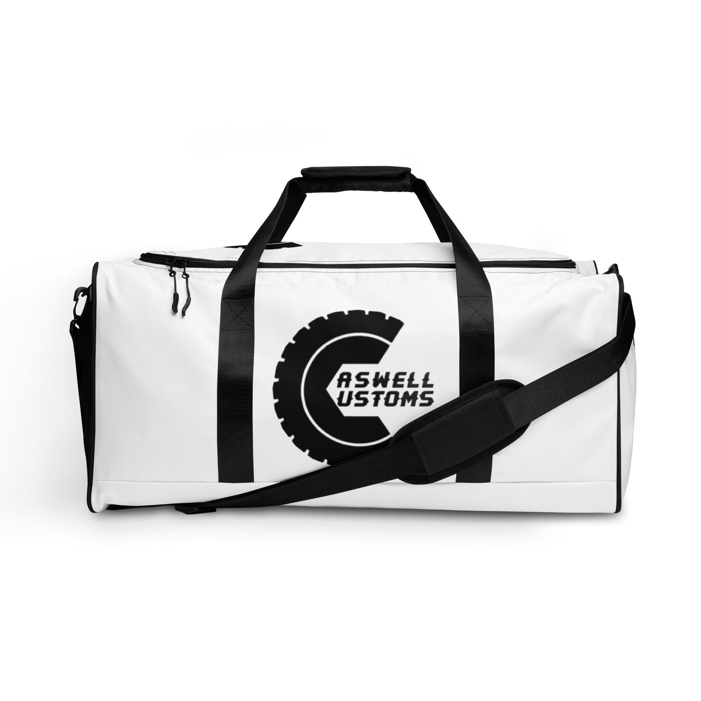 Caswell Customs Duffle bag