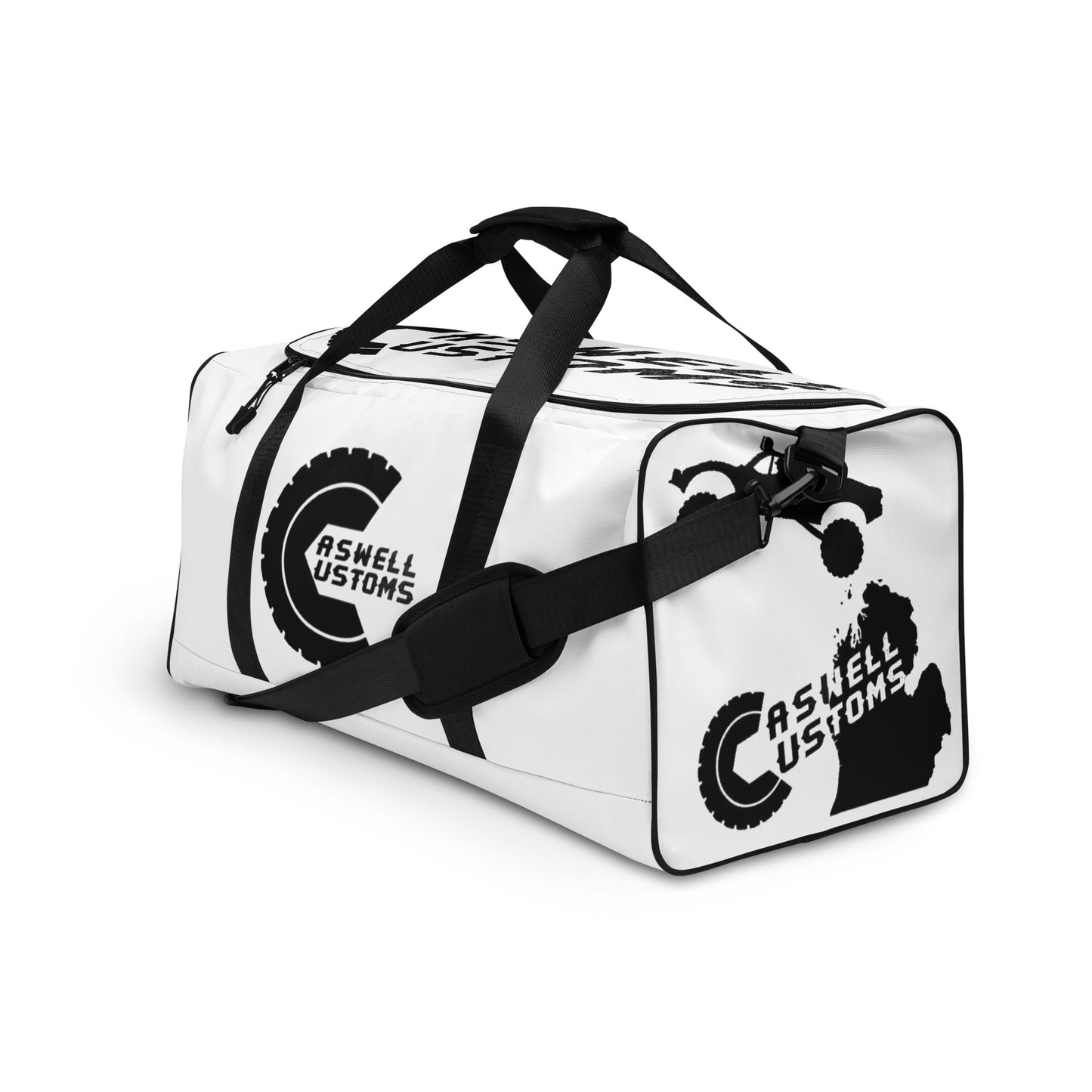 Caswell Customs Duffle bag