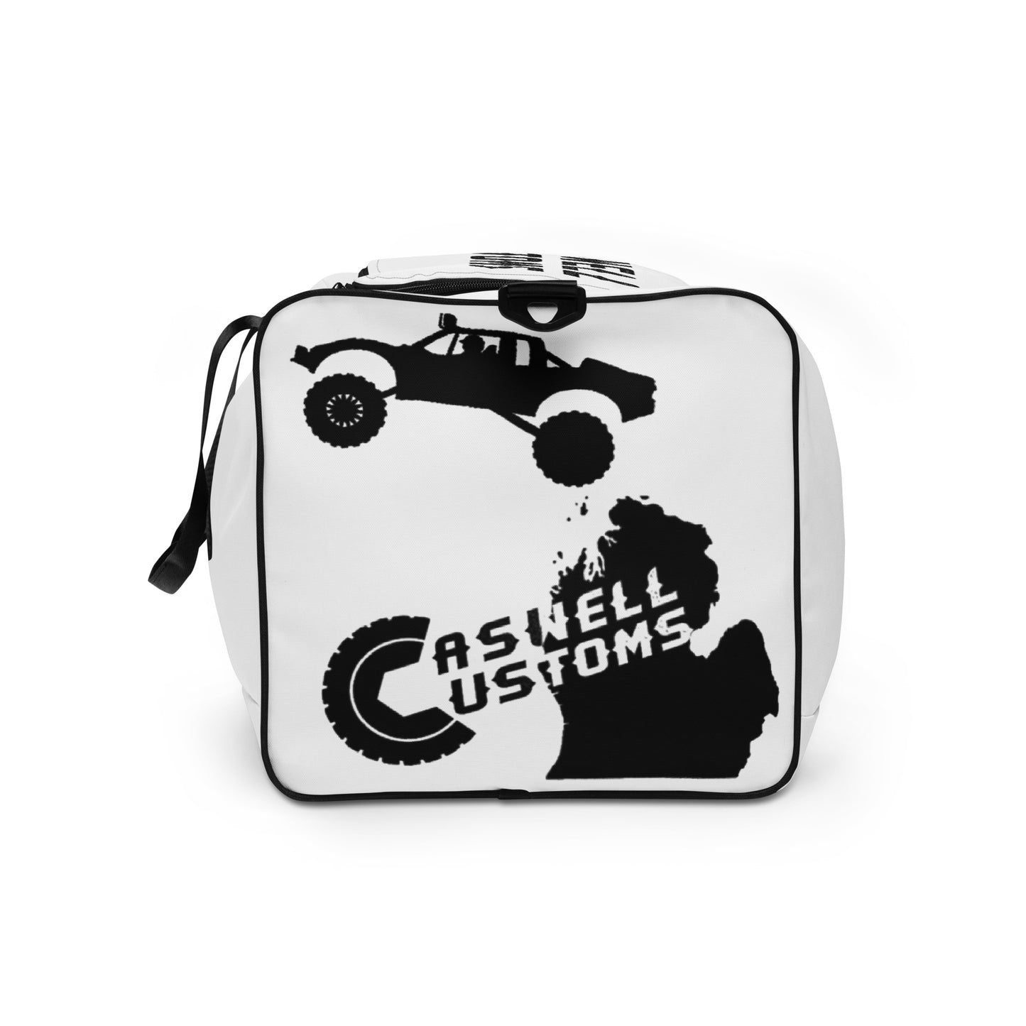 Caswell Customs Duffle bag