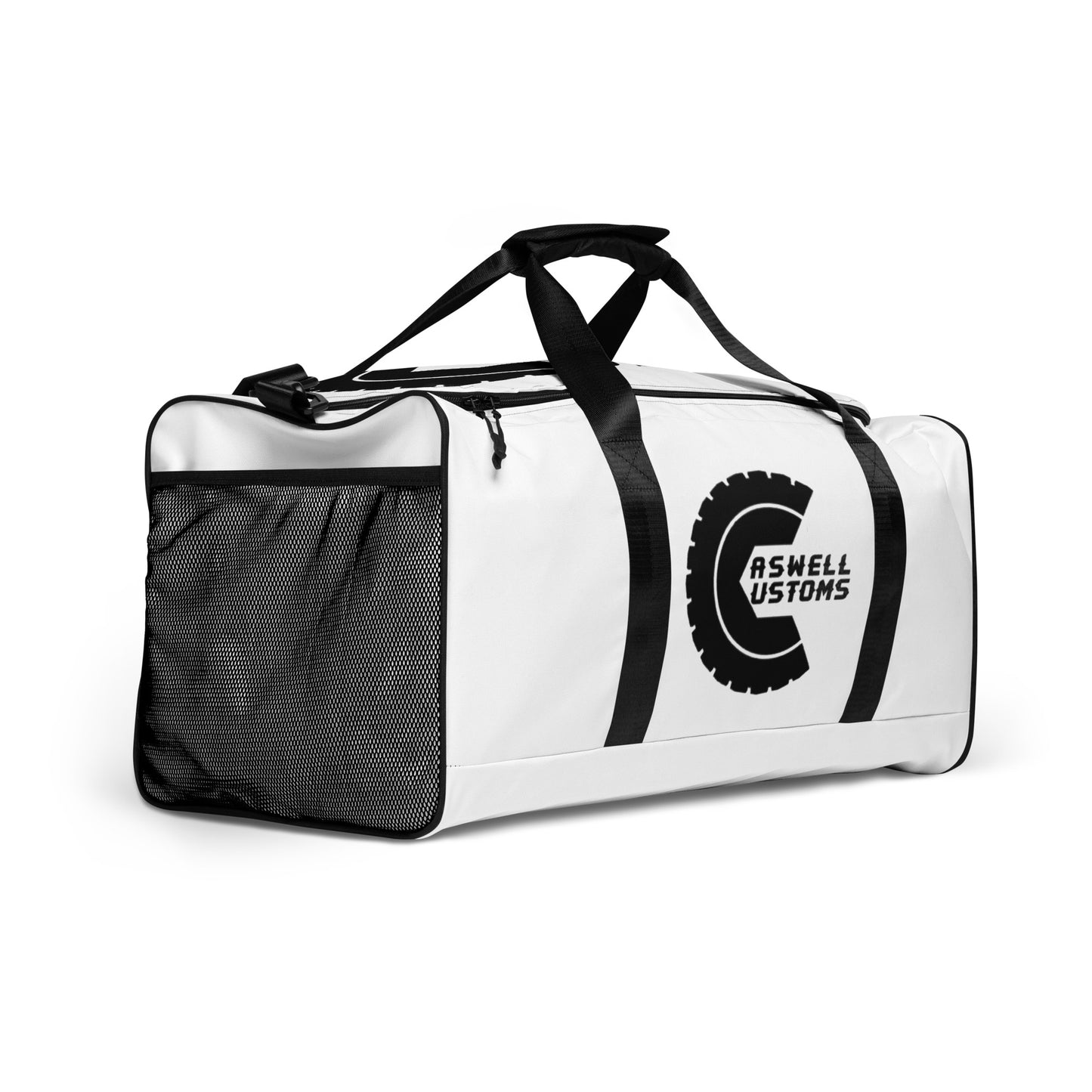 Caswell Customs Duffle bag